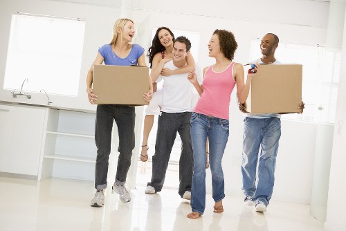 Long-term storage facility in Hadleywood with secure units