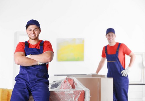 Efficient business storage solution for growing companies in Hadleywood