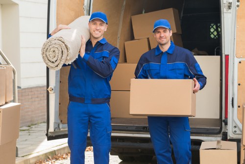 Secure Hadleywood storage facility for personal and business belongings
