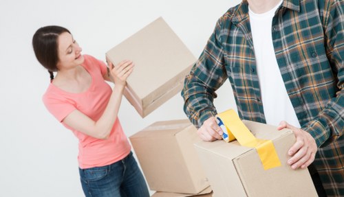 Storage pricing and quote process for a Hadleywood property