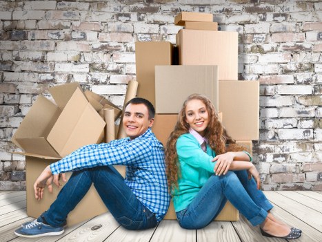 Secure archive storage boxes for document storage in Hadleywood