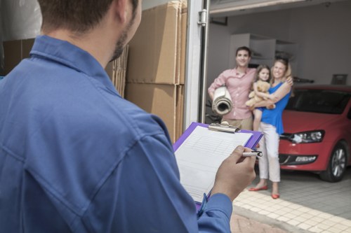 Business storage solutions in Hadleywood for stock and equipment
