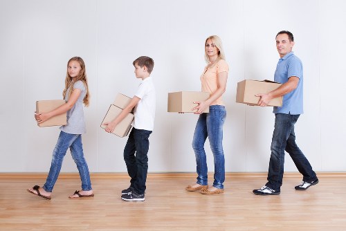 Charity partnership for reusable storage items and donation