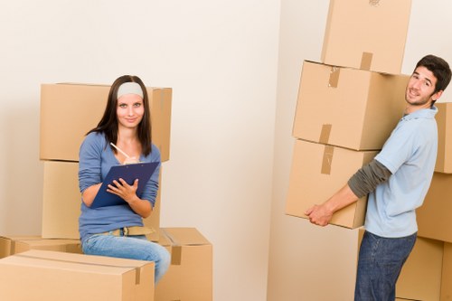 Secure and accessible business storage facility in Hadleywood