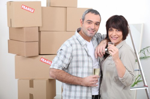 Modern secure storage options available in Hadleywood