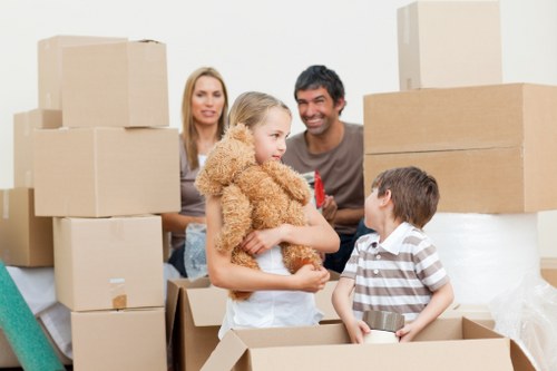 Trusted Hadleywood Storage secure payment area for customers